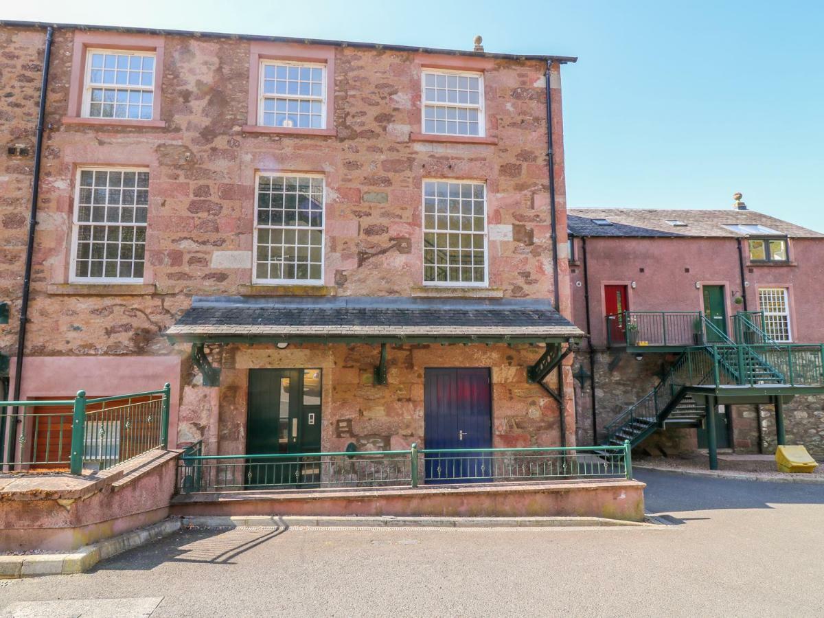 Apartamento 12 Keathbank Court Blairgowrie and Rattray Exterior foto