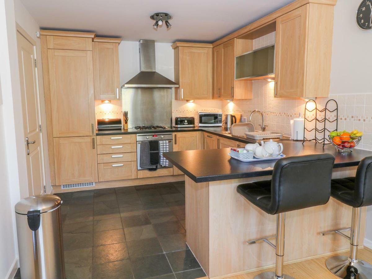 Apartamento 12 Keathbank Court Blairgowrie and Rattray Exterior foto