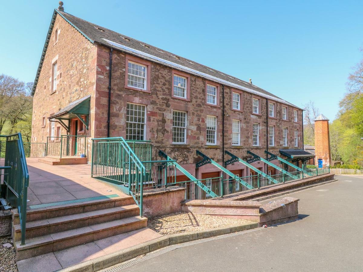 Apartamento 12 Keathbank Court Blairgowrie and Rattray Exterior foto