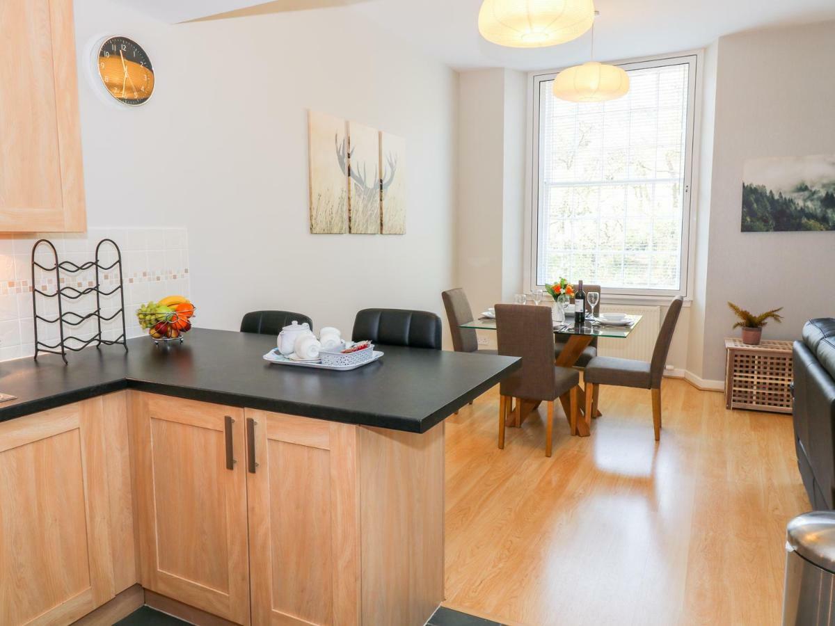 Apartamento 12 Keathbank Court Blairgowrie and Rattray Exterior foto